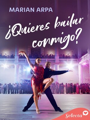 cover image of ¿Quieres bailar conmigo?